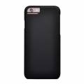 Чехол накладка Artske для iPhone 6 Plus / 6S Plus Air Soft case, Black (AC-UBK-IP6P)