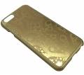 Чехол накладка для iPhone 6 / 6S Christian Lacroix Paseo metal Hard Gold, CLPSCOVIP64G