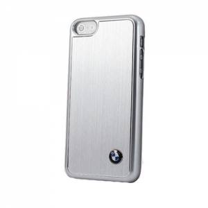 Купить алюминиевый чехол накладку для iPhone 5C BMW Signature Hard Brush Aluminium (BMHCPMMBS)