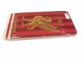 Гелевый чехол накладка FC Liverpool для iPhone 6 Football Club символика Ливерпуль