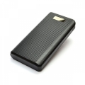 Внешний аккумулятор Remax Proda - 30000 mAh дополнительная батарея АКБ для смартфонов и планшетов (черный)