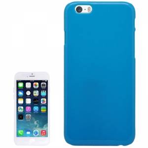 Купить чехол накладку для iPhone 6 синий в магазине недорого