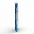 Алюминиевый бампер для Samsung Galaxy S5 DRACO Supernova blue (DRS51A1-BU) 